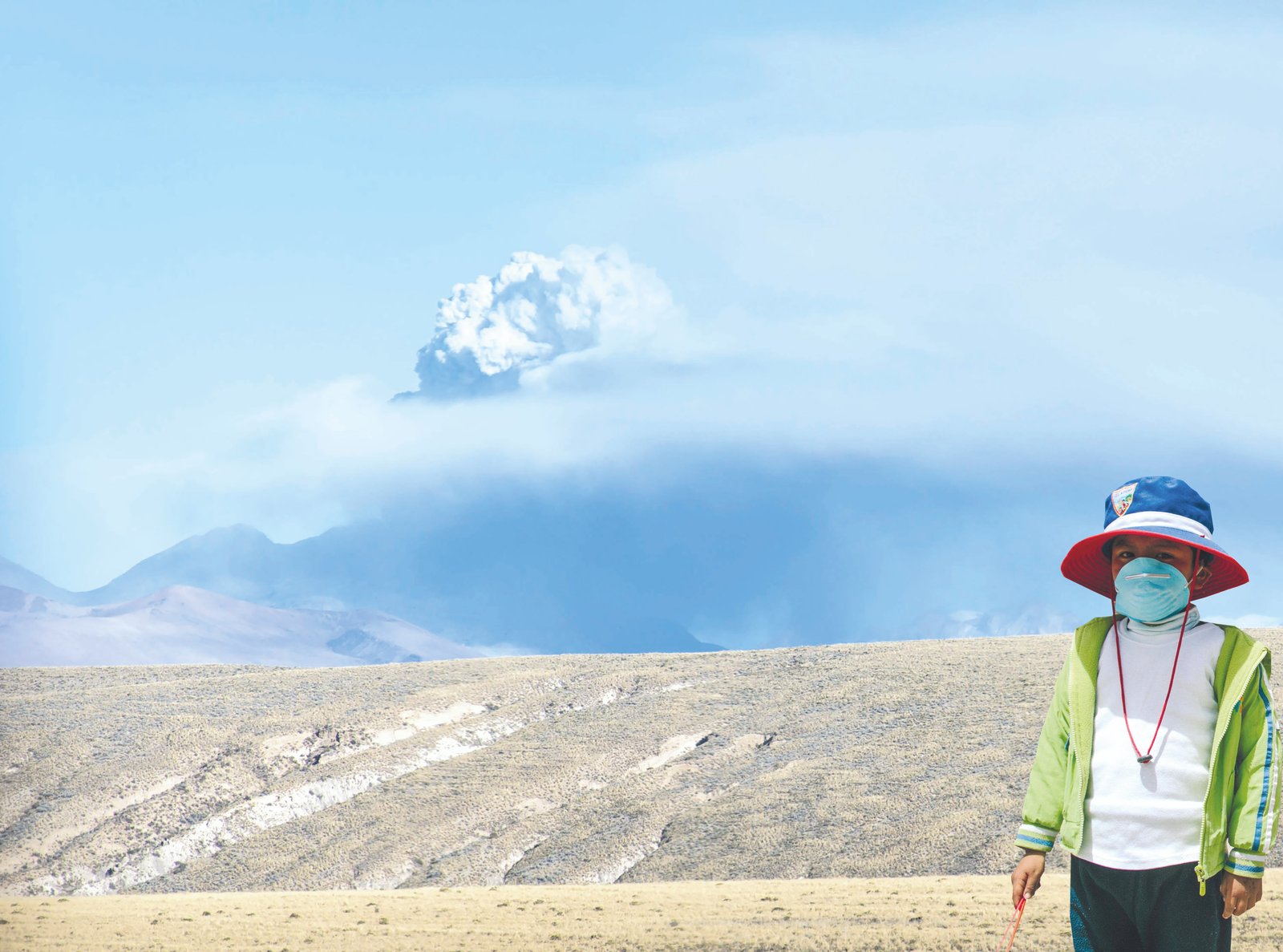 Otra emergencia en el valle del Colca