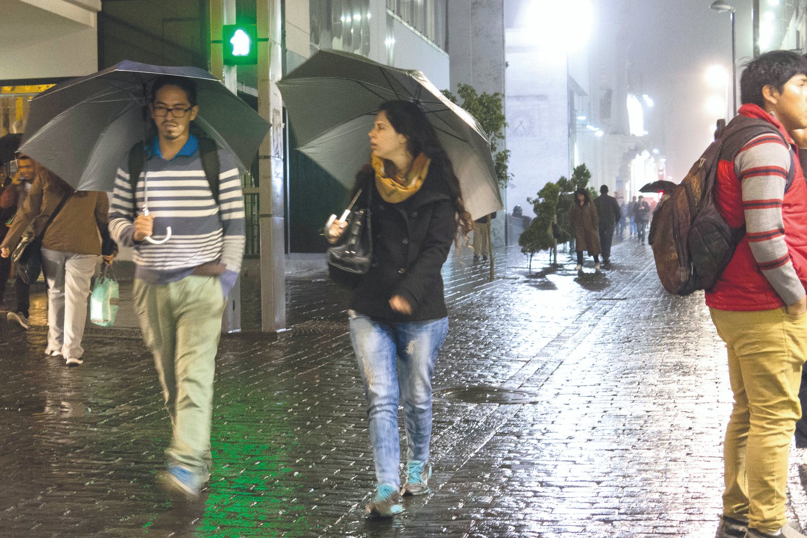 Se aleja alarma por más lluvias