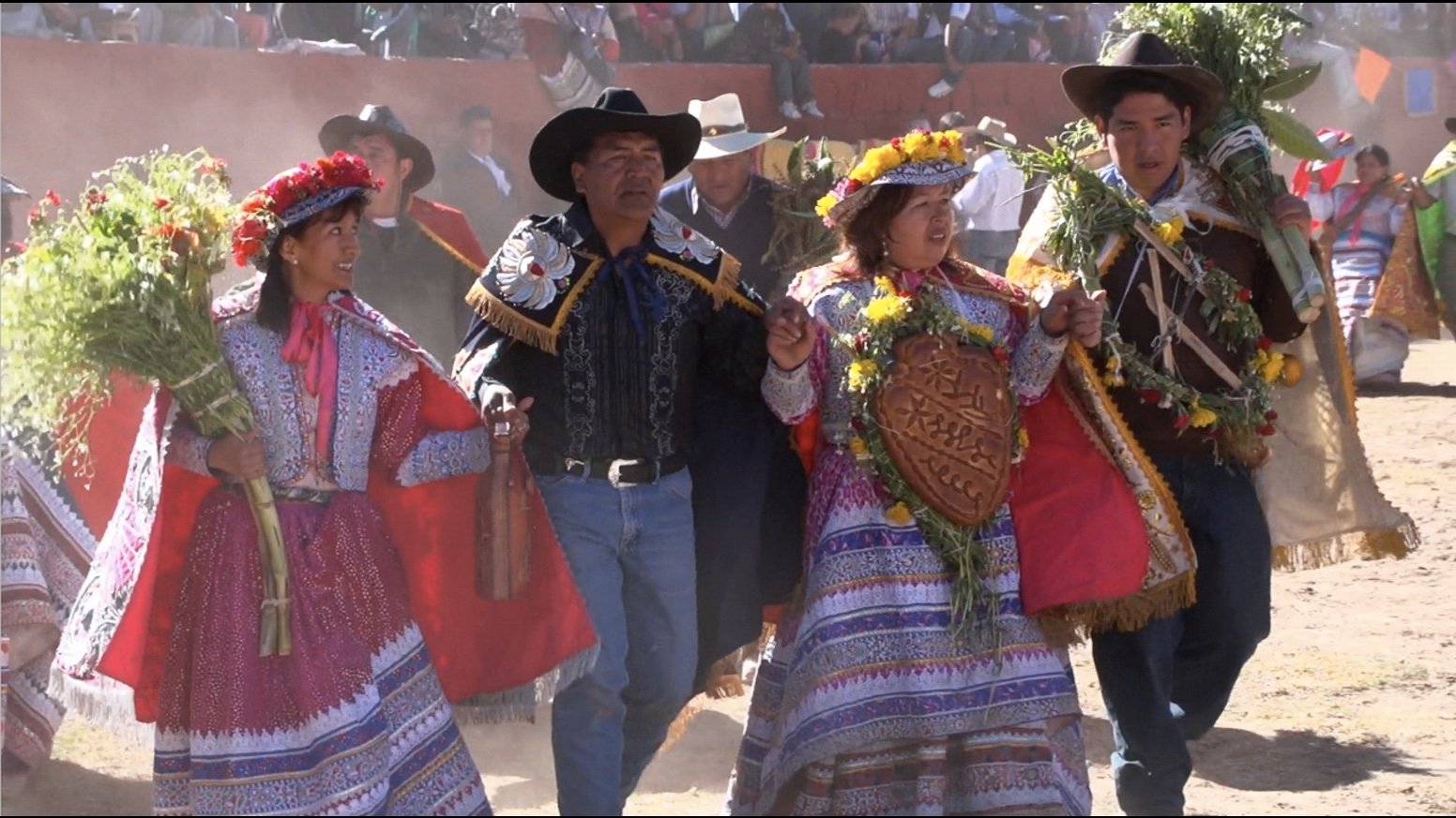 Elogio de la tradición: Fiesta transnacional
