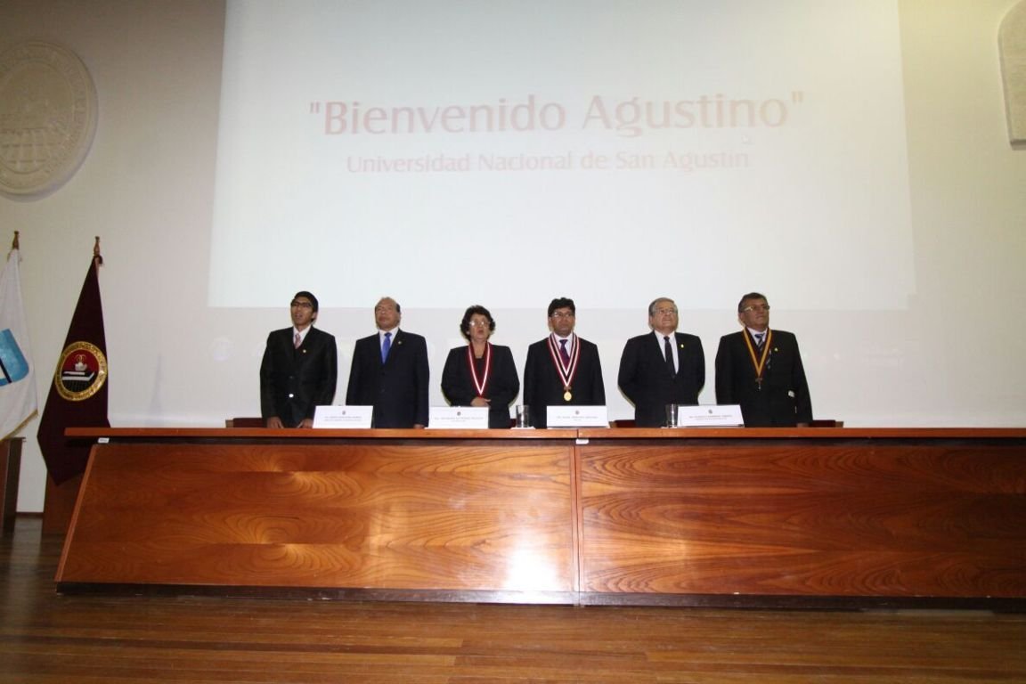 UNSA modernizará Facultad de Arquitectura