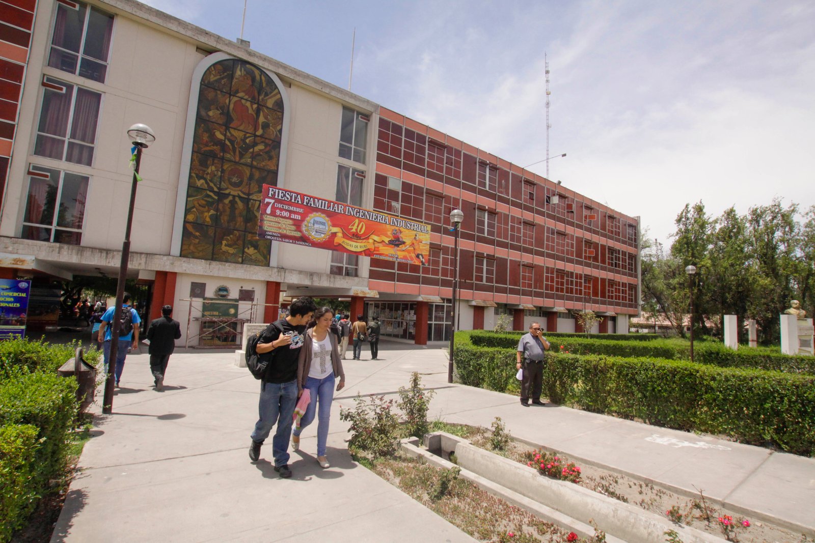 Movilidad gratuita para estudiantes de la UNSA