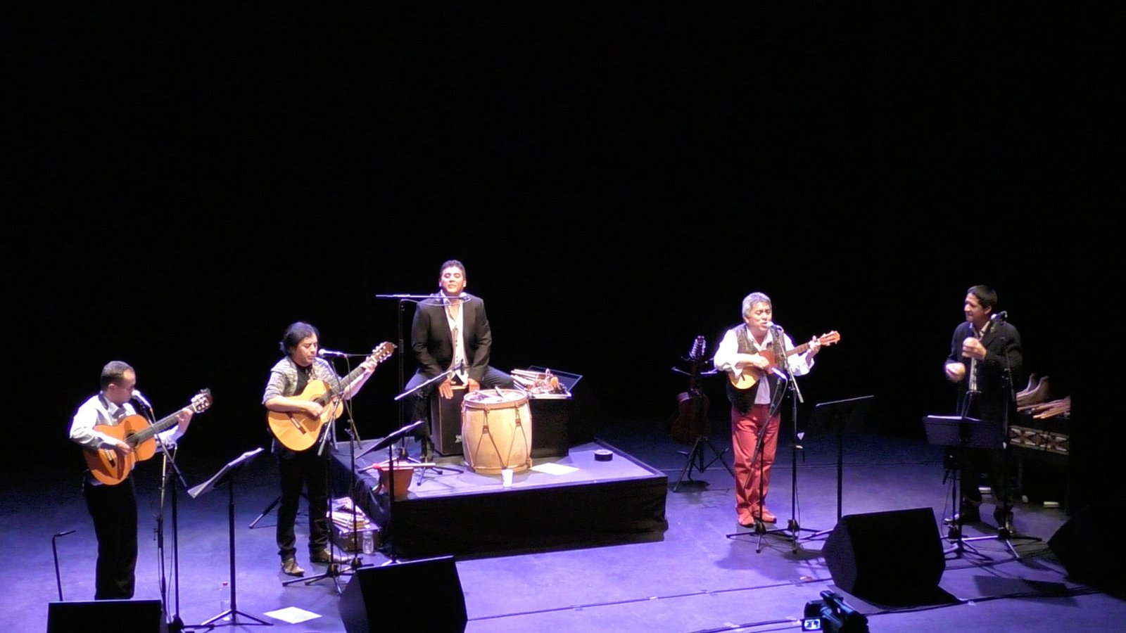 Musocc Illary:  Tradición y ritmo andino