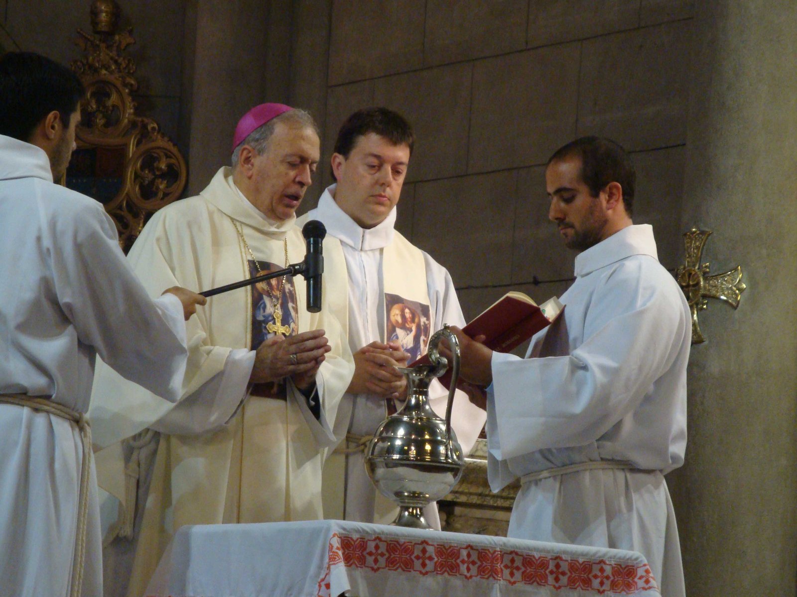 La postura cristiana