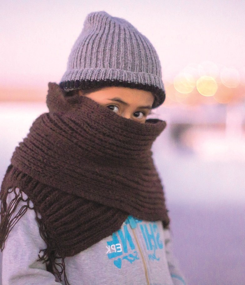 ¡Cuidado con el frío!