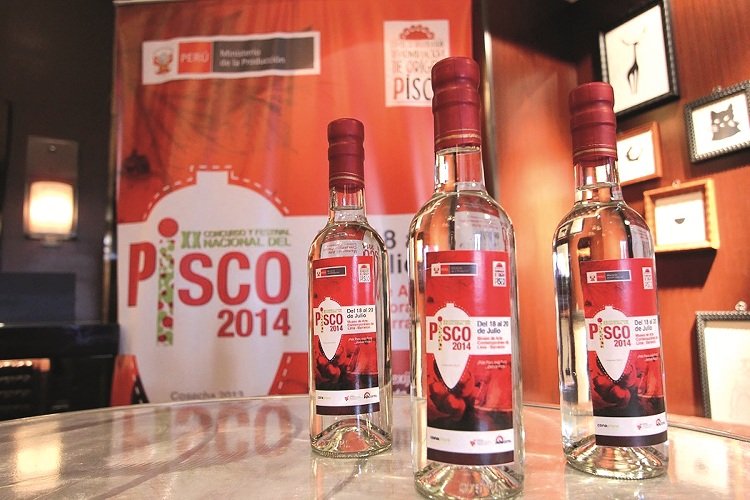 El pisco, o la falsa idea de identidad nacional