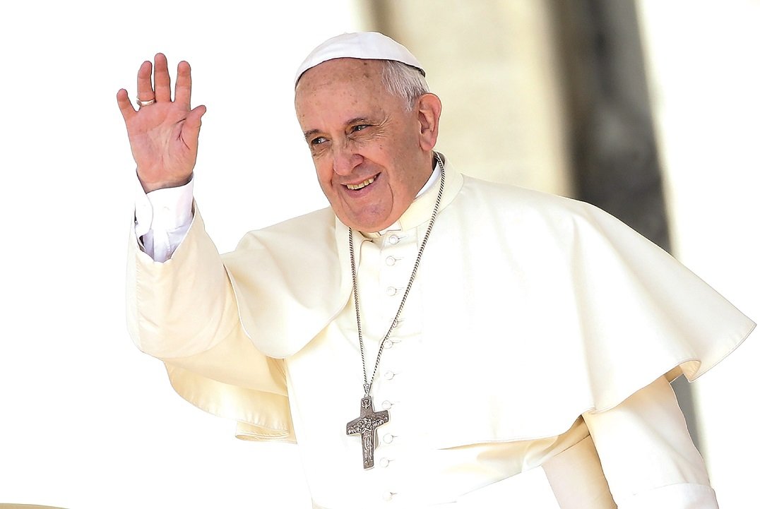 Francisco “ayudará a tranquilizar el marco político y social del Perú”