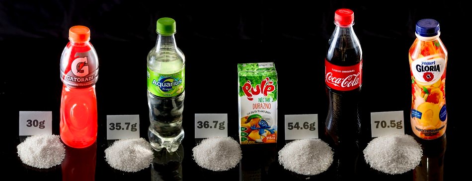 Seguiremos modelo chileno en alimentación saludable