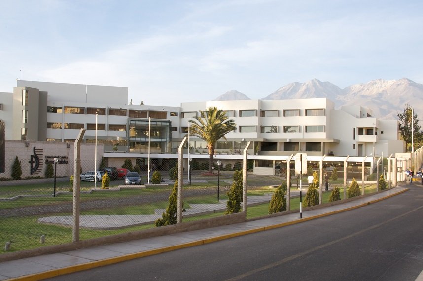 UCSP podría crear primera calle ‘inteligente’ de Arequipa