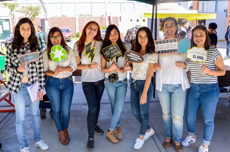 Incentivan cuidado ambiental en feria de realidad virtual