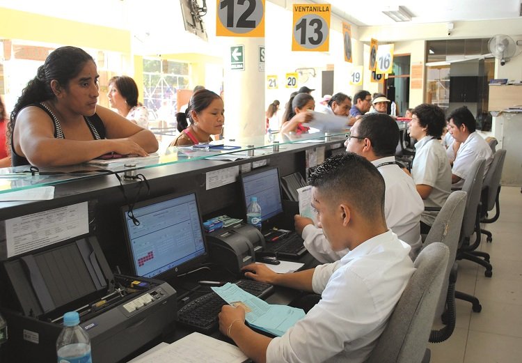 UCSM desarrolla sistema para  entrega de citas en hospitales