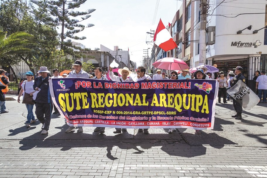 ¿Qué nos deja la huelga docente?