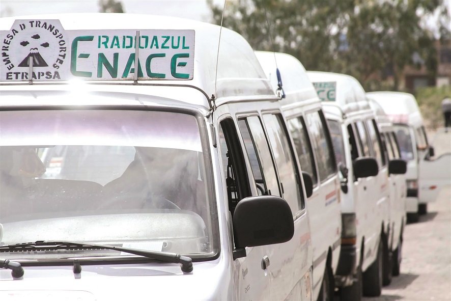 Caos del transporte tendría solución técnica y menos política con ATU