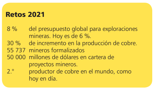 Califican de ‘fracaso’  la formalización de mineros