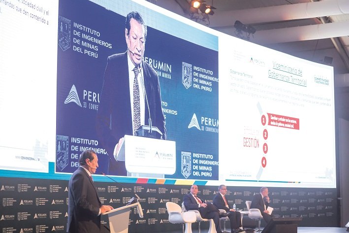 Hay desinterés de jóvenes por trabajar en minería