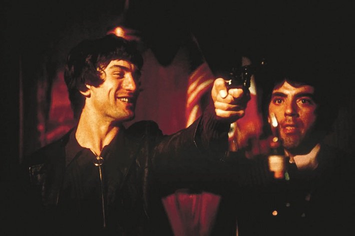 Flor de estanque: Calles peligrosas