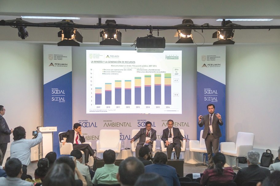 Puerto de Marcona competiría con Matarani para embarcar mineral