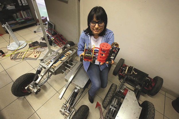 85 inventos universitarios participan en concurso