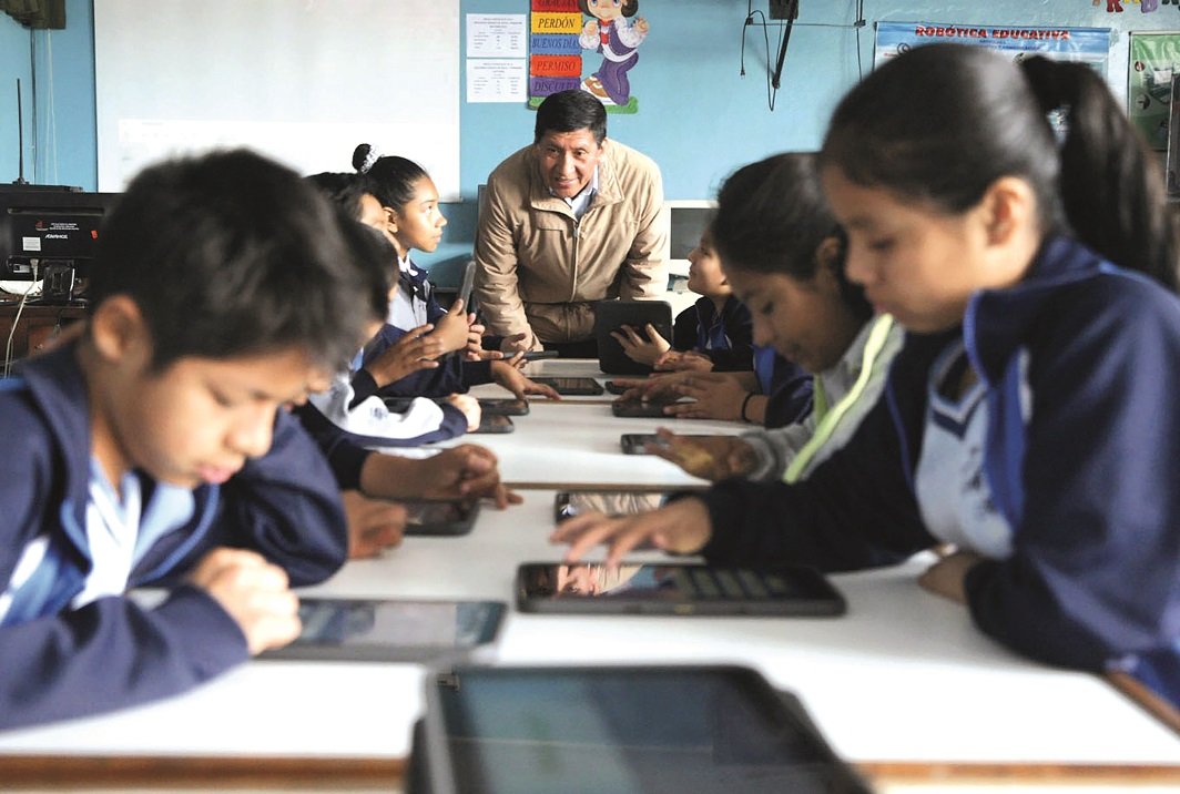 Construyendo la carrera de maestro