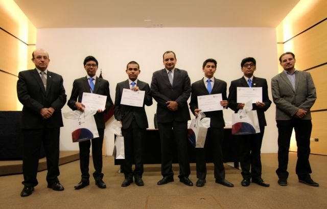 San Juan Bautista ganó Abogado por un Día