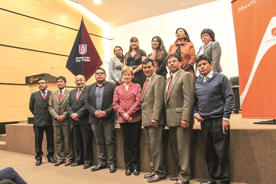 Docentes se capacitaron en estrategias educativas