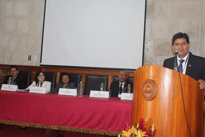 UNSA organizó foro sobre el adulto mayor