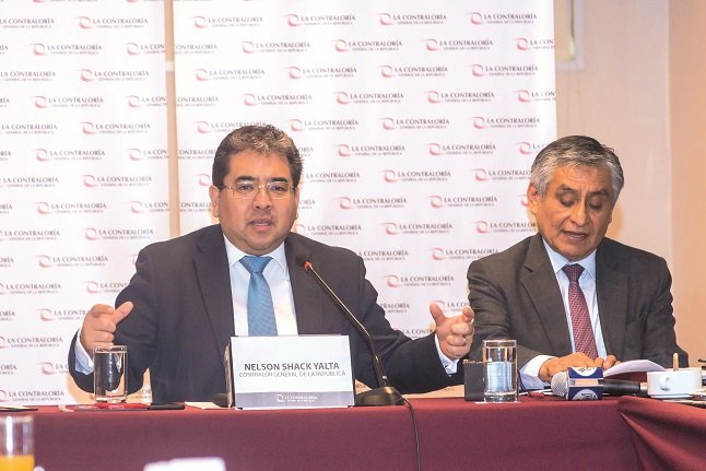 Obras emblemáticas de Arequipa serán auditadas por la Contraloría