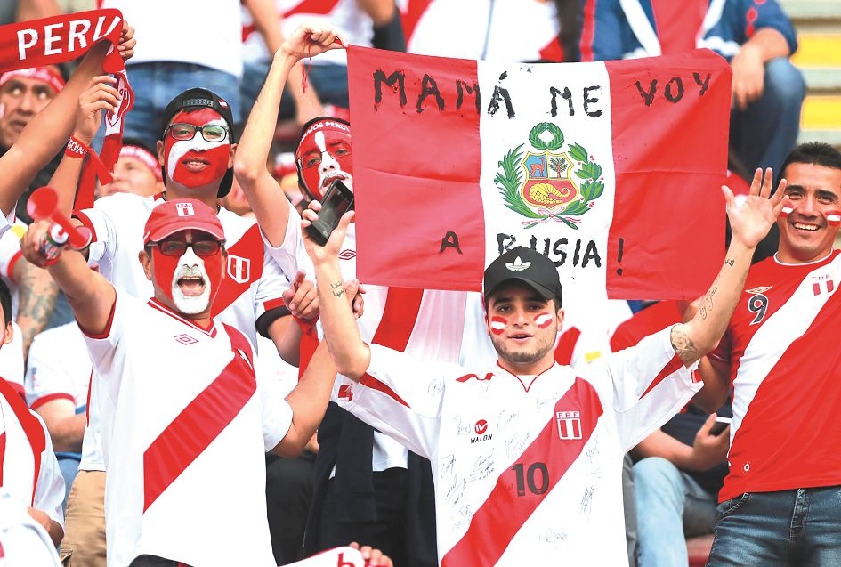 Alrededor de US$ 2 000 por persona solo en pasajes aéreos para Rusia 2018