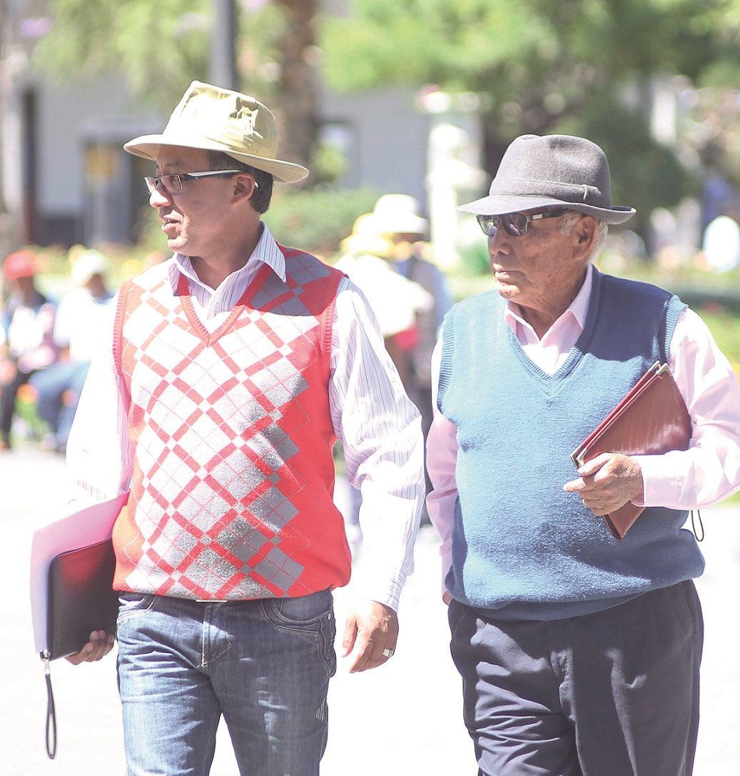 Reforma total al sistema de pensiones