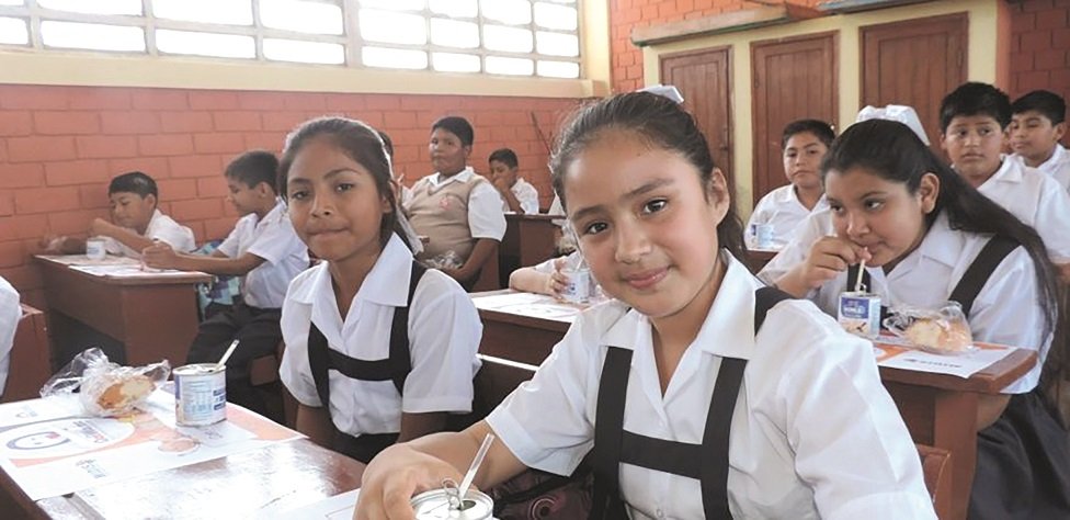 UNSA presentó estudio sobre transición escolar