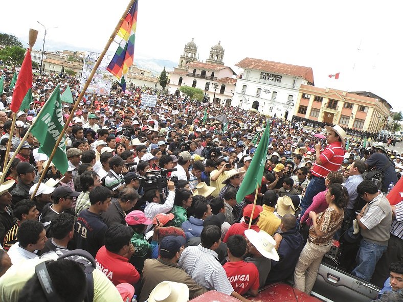 Perú recibe el nuevo año con 171 conflictos sociales sin resolver