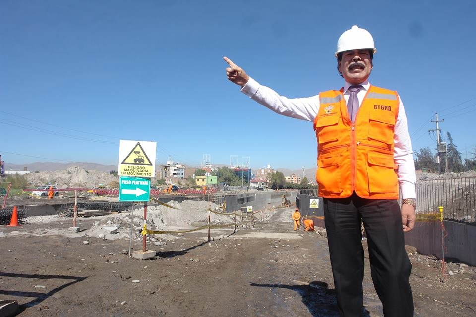 Las obras que se quedan