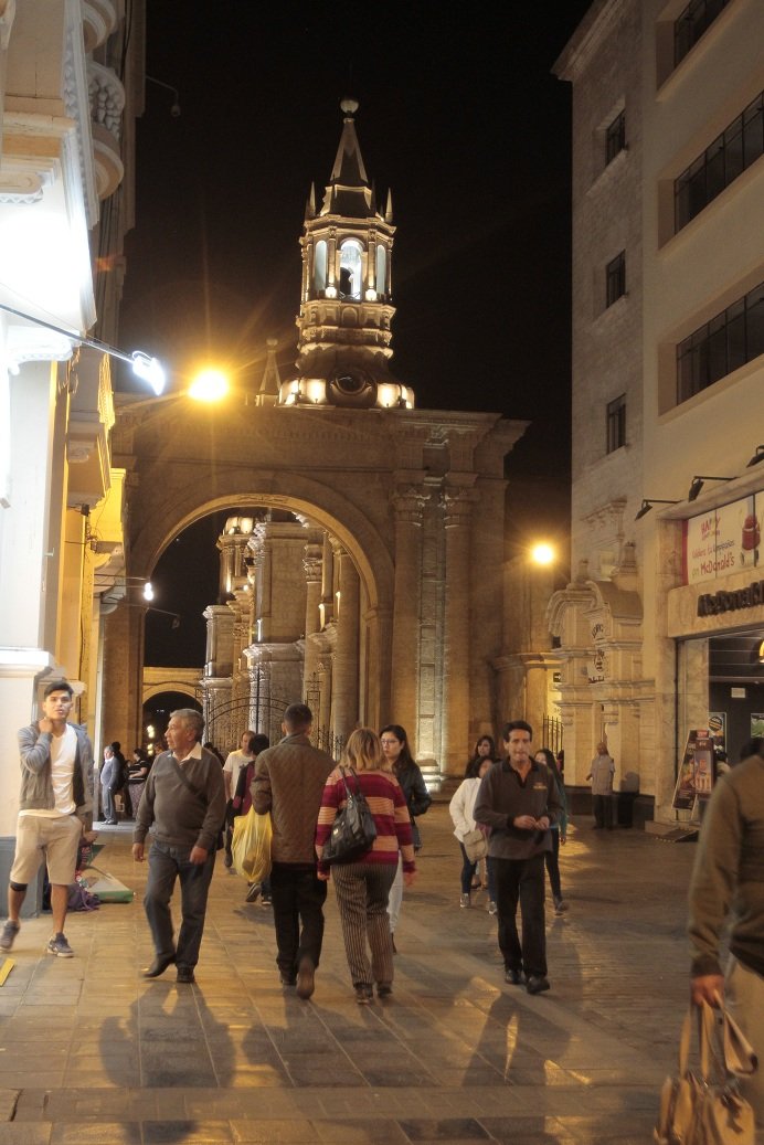 Economía de Arequipa crecería en más de 7 %