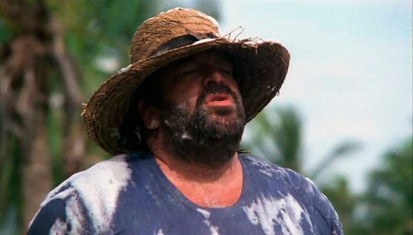 Banana Joe: corazón gigante y puños de acero