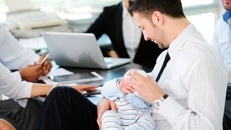 La familia: ¿carga o motivación laboral?