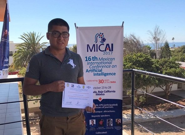 Arequipeño crea sistema para detectar ataques cibernéticos