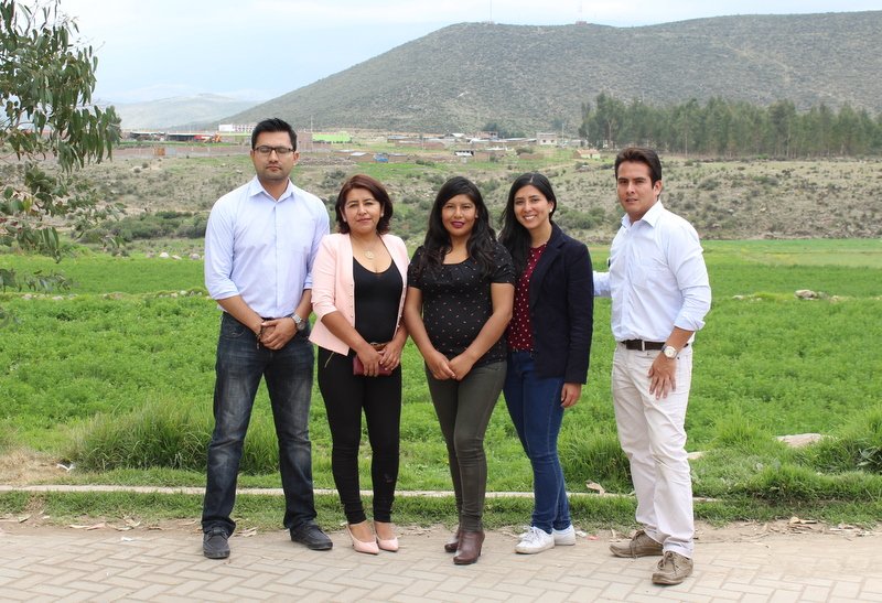 Desarrollan proyectos de  innovación agrícola y ganadera