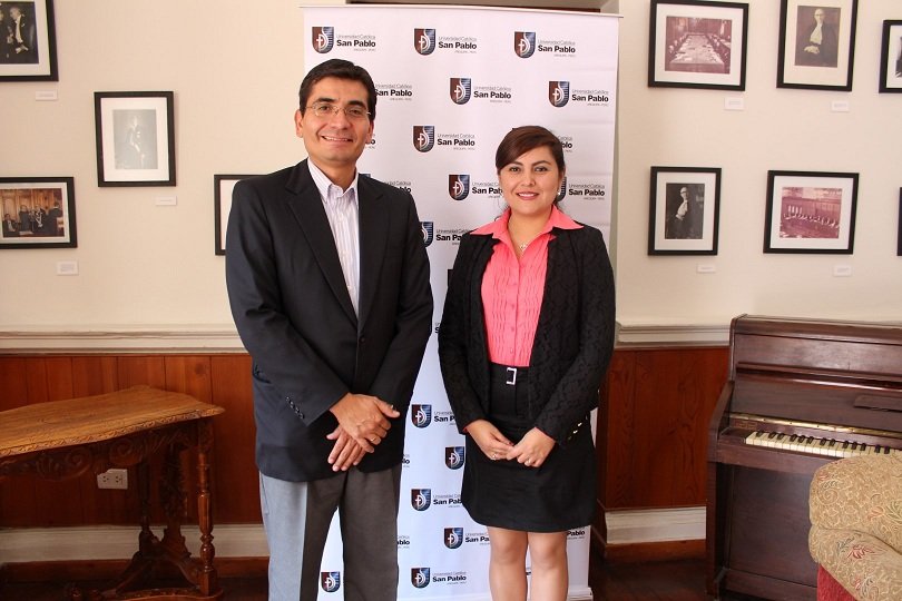 UCSP apuesta por la formación  en matrimonio y familia