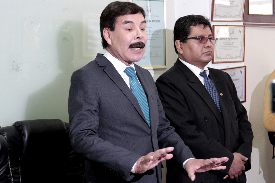 Alfredo Zegarra anuncia “paquete de obras” pre campaña electoral