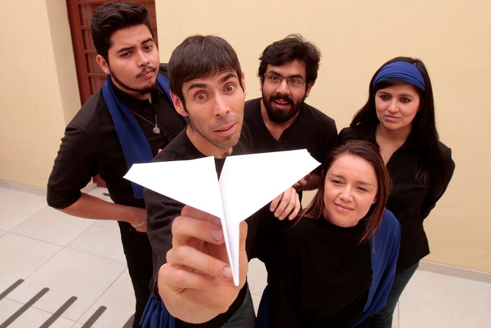 “Santiago el Pajarero” o cómo soñar el futuro a pesar del fracaso