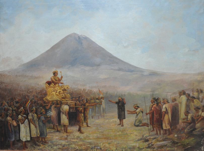 ¿Qué nos dice la historia sobre el nombre ‘Arequipa’?