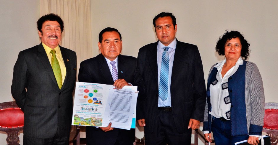 UCSM capacitará a 7 000 docentes