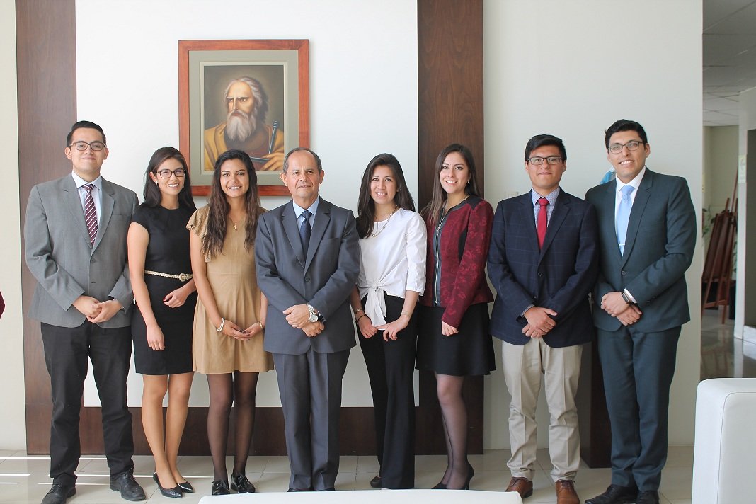 Obtuvieron el segundo lugar en competencia internacional