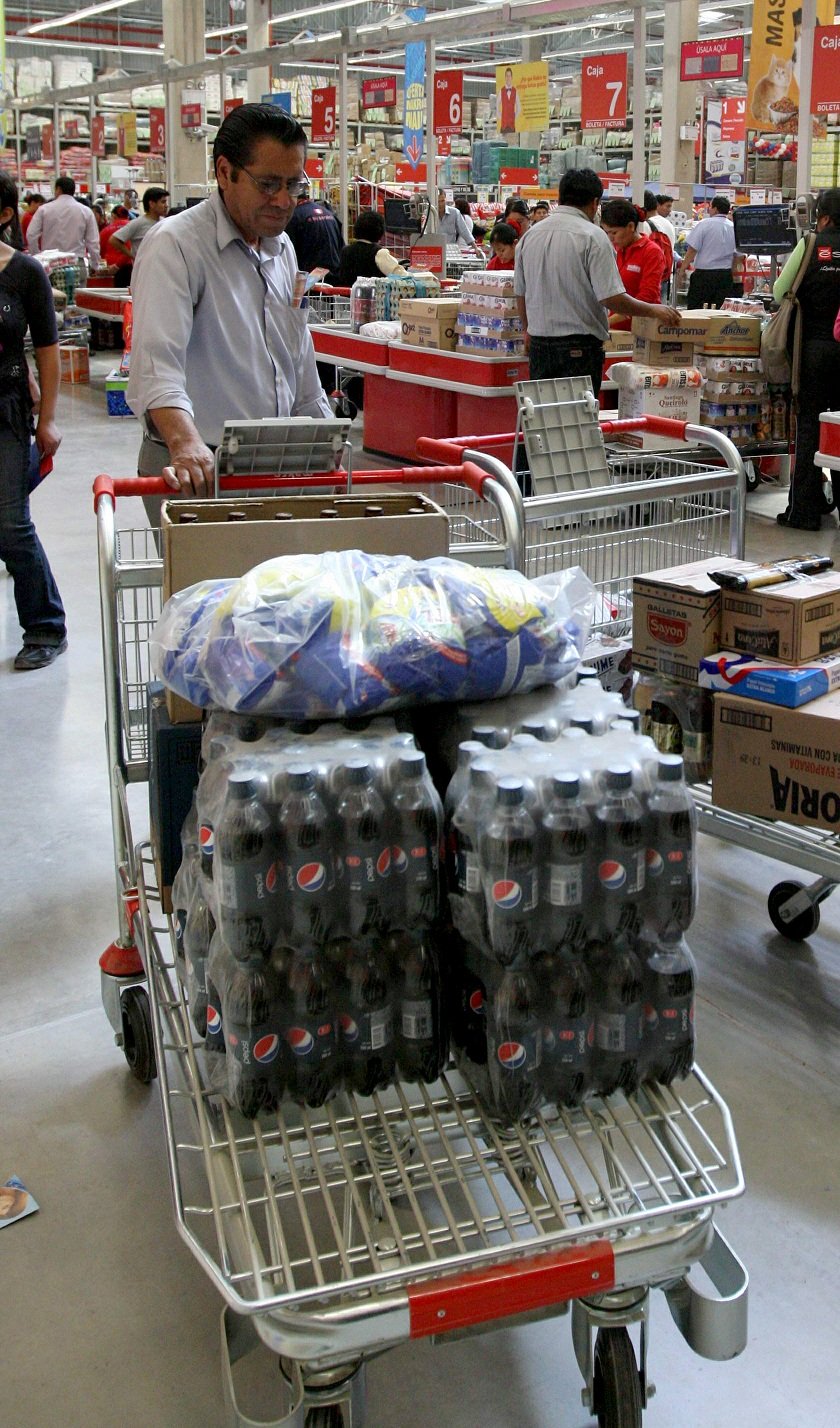 Suben el ISC para cuidar la salud