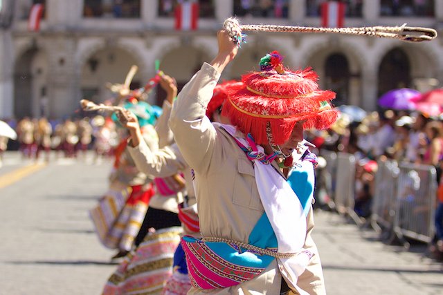 El complejo universo del wititi