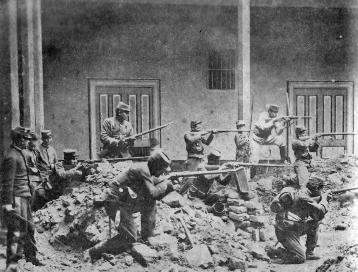 Ni sumisa ni rendida,  ¡Arequipa combativa!