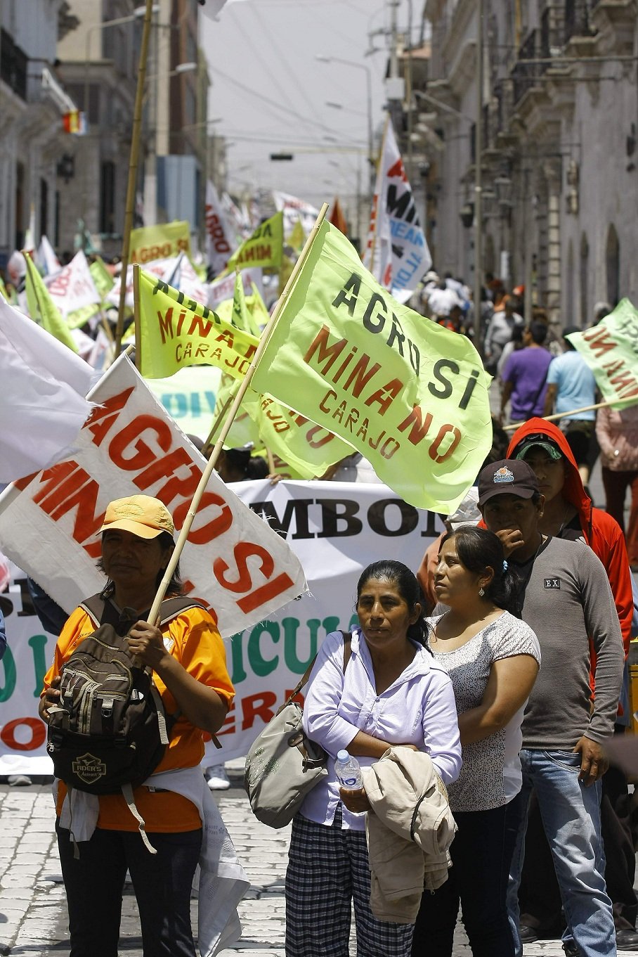 El error que le podría costar a Southern la ejecución.de.Tía María