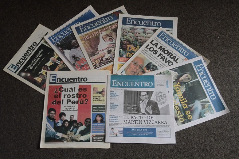 Diez años de ENCUENTRO contigo