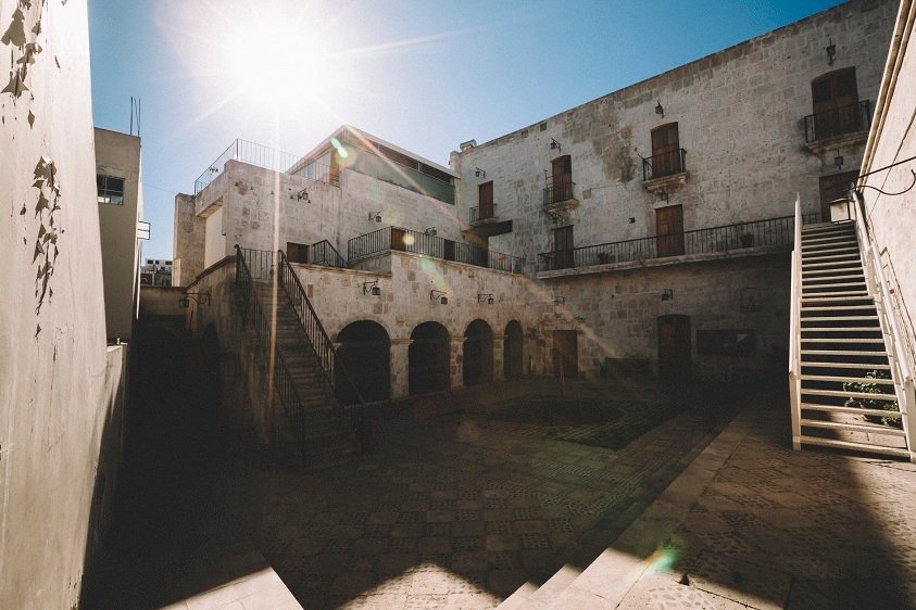 Identidad e historia en el tambo La Cabezona