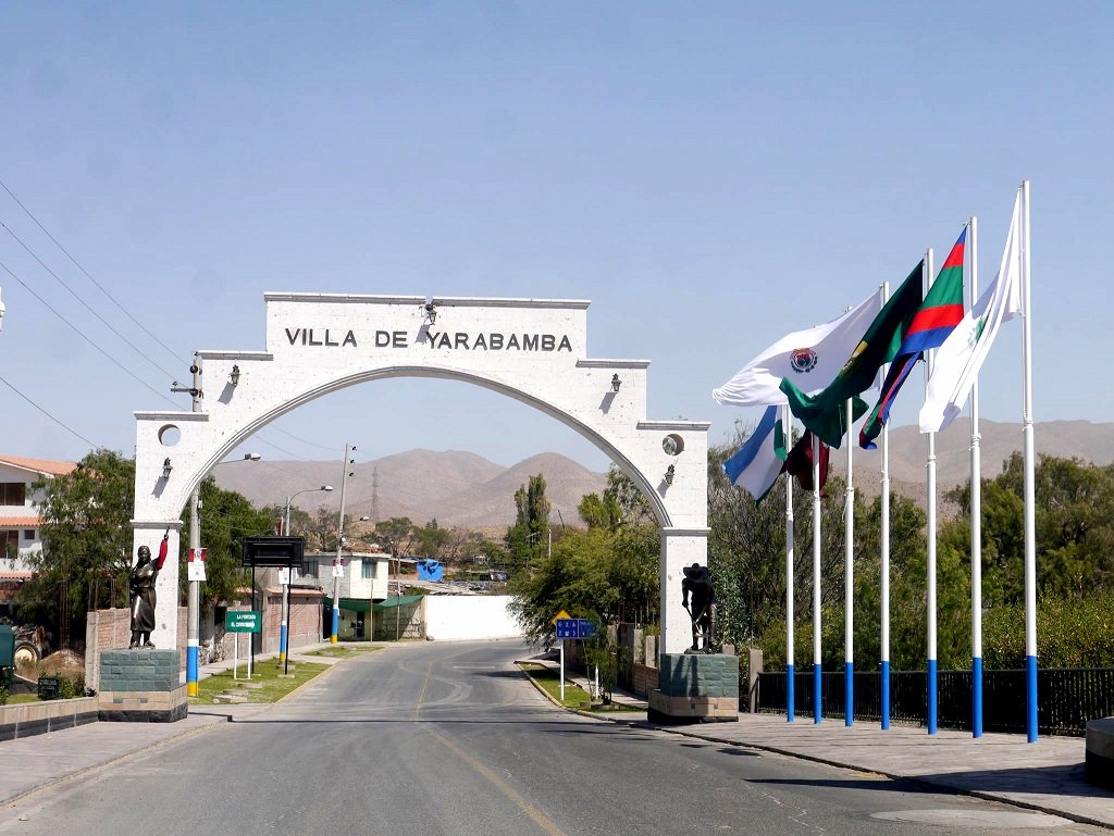 Yarabamba: un distrito muy  ‘apetitoso’ para los candidatos