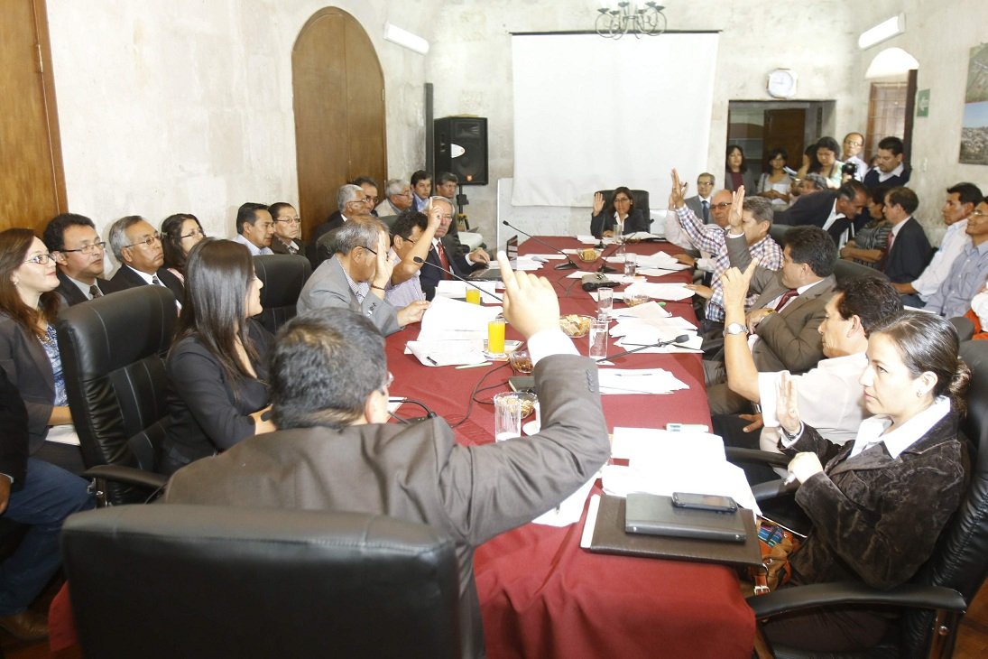 Incremento en dietas y gastos logísticos por nuevo consejo regional